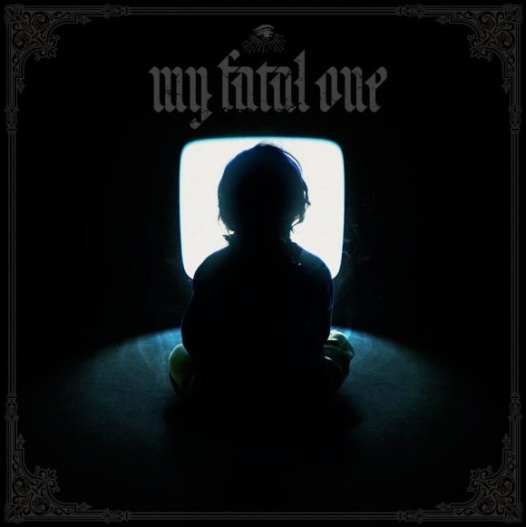 Логотип для музыкальной группы My fatal one Логотип для музыкальной группы My fatal one