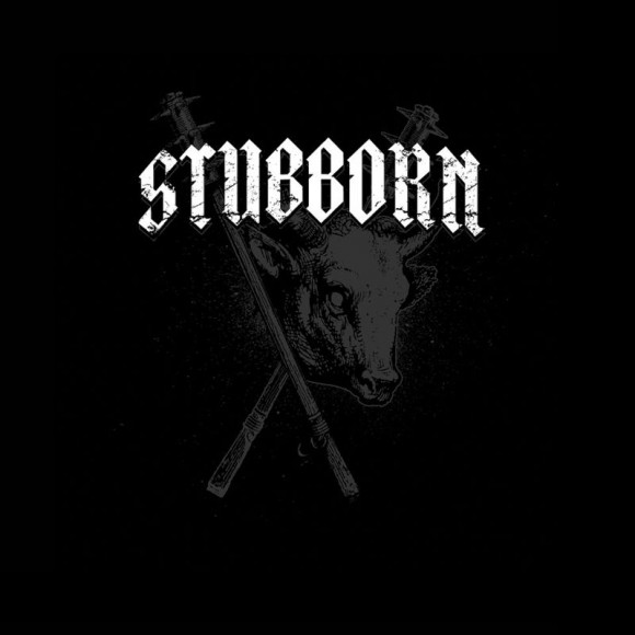 Логотип для музыкальной группы Stubborn Логотип для музыкальной группы Stubborn