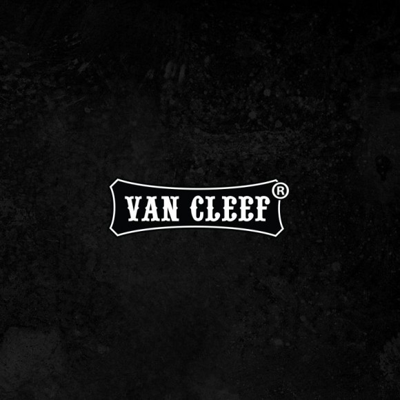 Логотип для студии видео анимации Van Cleef Логотип для студии видео анимации Van Cleef