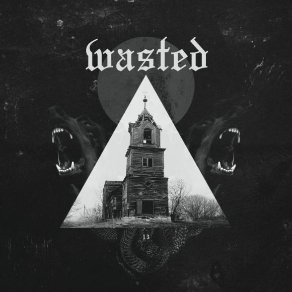 Логотип для музыкальной группы Wasted Логотип для музыкальной группы Wasted