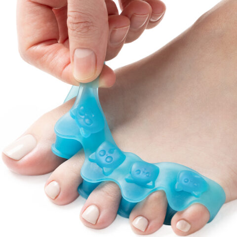 Toe Separators